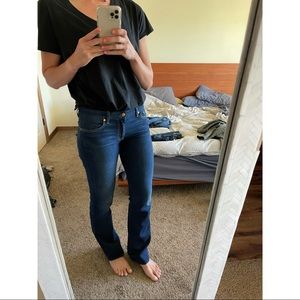 7 for all Mankind Jeans - kimmie boot - size 31
